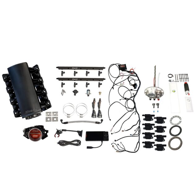 Ultimate LS 750 HP EFI System Master Kit