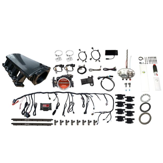 Ultimate LS 500 HP EFI System Master Kit