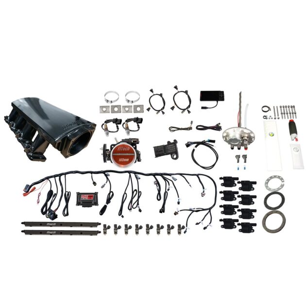 Ultimate LS 750 HP EFI System Master Kit