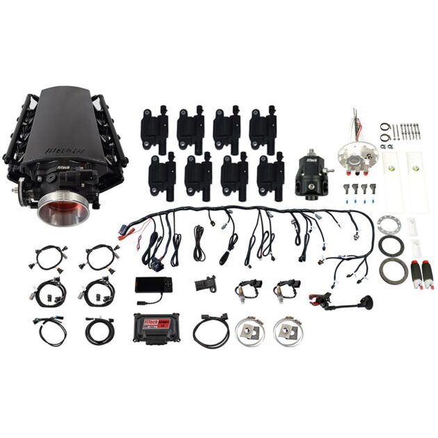 Ultimate LS 1000 HP EFI System Master Kit