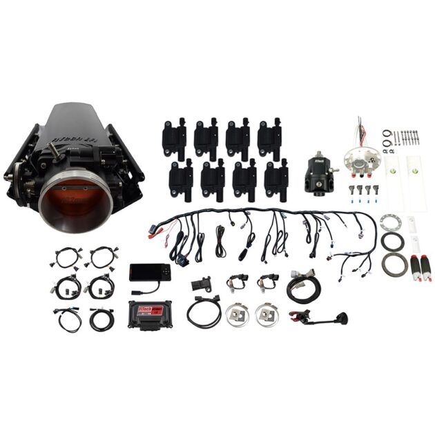 Ultimate LS 1000 HP EFI System Master Kit