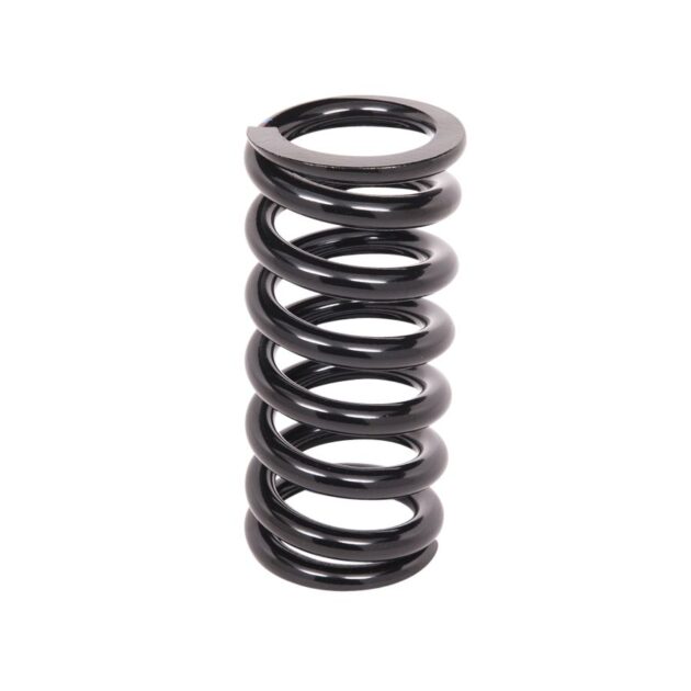 Aldan American Coil-Over-Spring, 400 lbs./in. Rate, 8 in. Length, 2.5 in. I.D. Black, Each