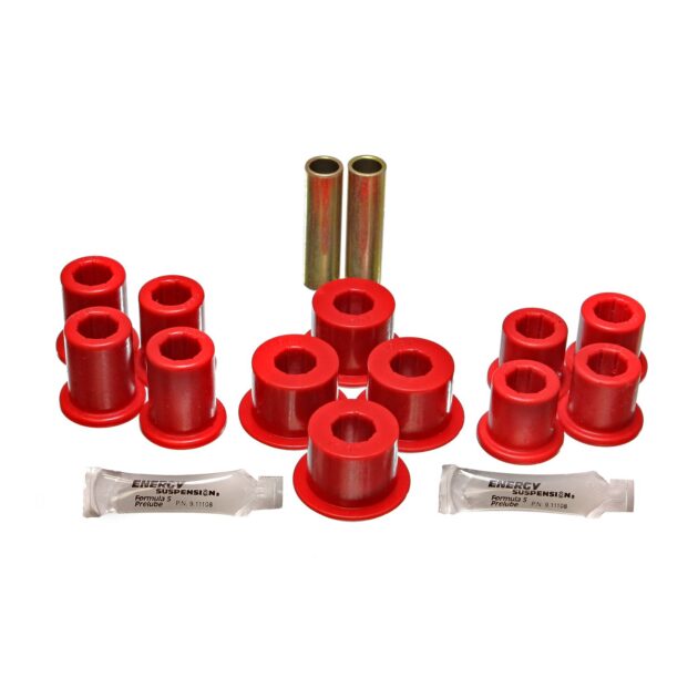 Leaf Spring Bushing Set