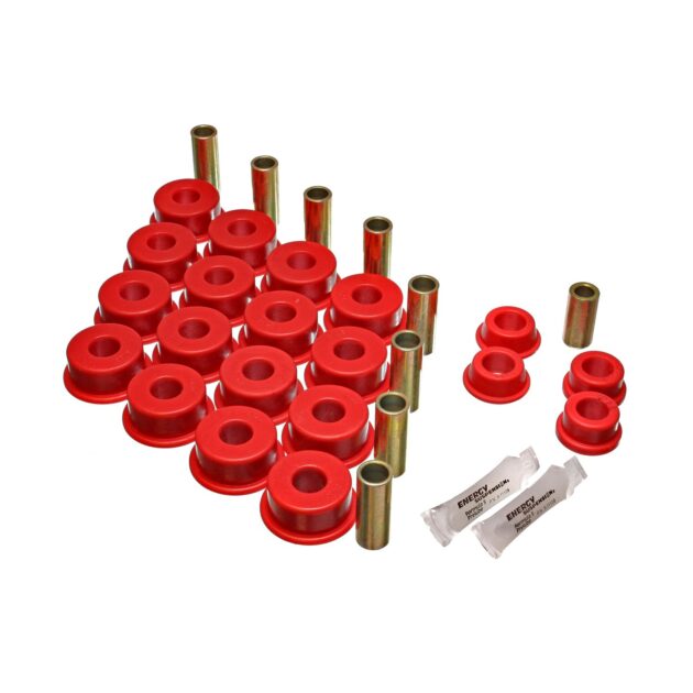 CONTROL ARM BUSHING SET