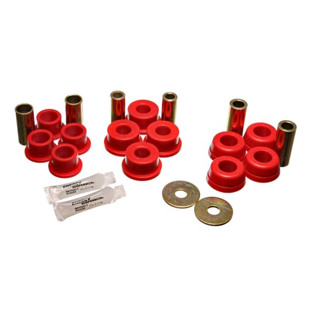 CONTROL ARM BUSHING SET