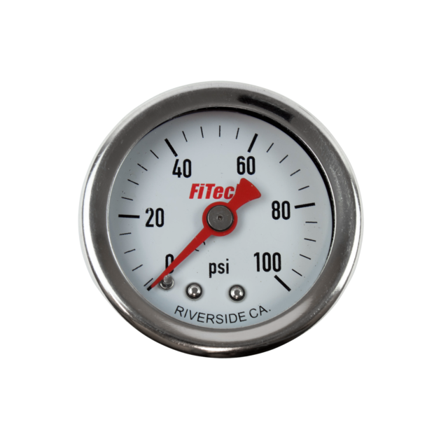 Fuel Pressure Gauge