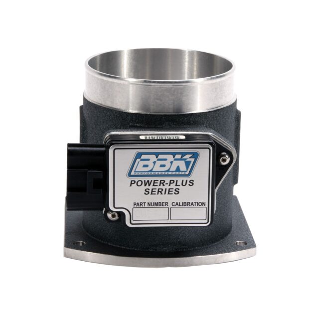 BBK 1999-2002 MUSTANG 4.6L (EXC COBRA) 86MM MASS AIR METER 19LB CAC