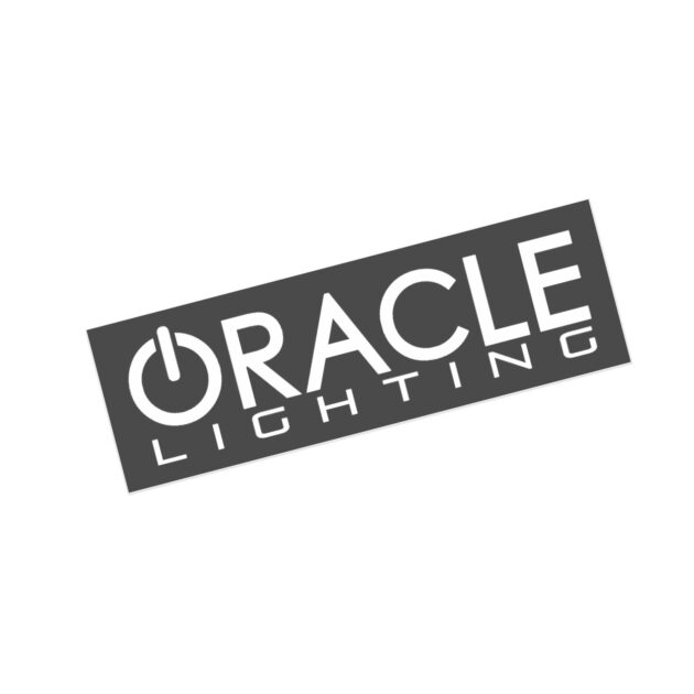 8070-504 - ORACLE Lighting Decal 12in. - White