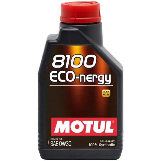 Motul 8100 ECO-NERGY 0W30 12X1L