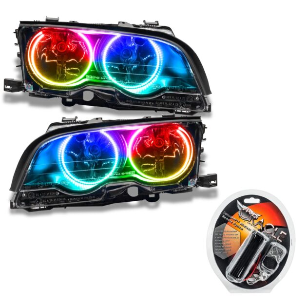 8113-330 - 1999-2001 BMW 3 Series Coupe ColorSHIFT HL - (Halogen)