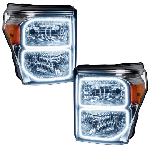 8158-001 - 2011-2016 Ford F250/350 LED HL