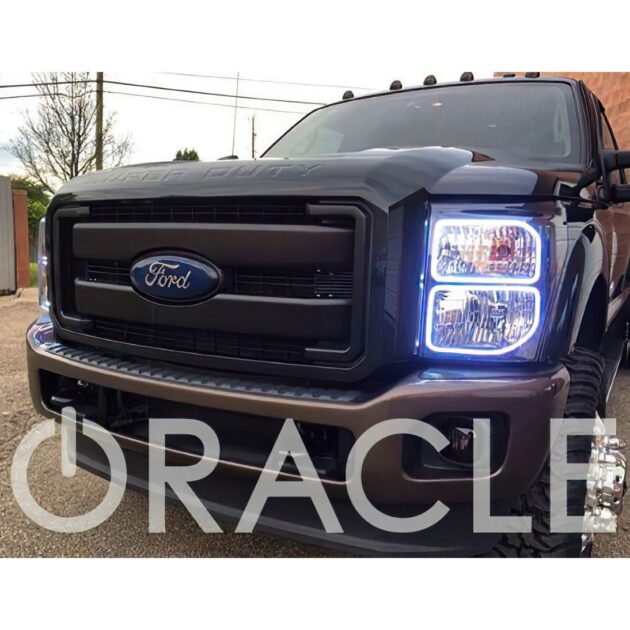 8158-001 - 2011-2016 Ford F250/350 LED HL