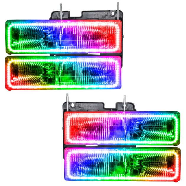 8171-334 - 1992-1999 Chevrolet Suburban SMD HL