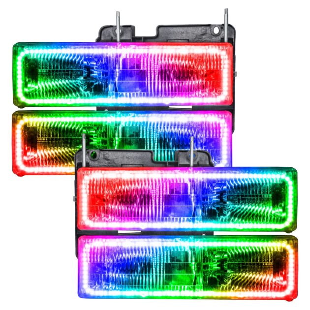 8171-334 - 1992-1999 Chevrolet Suburban SMD HL