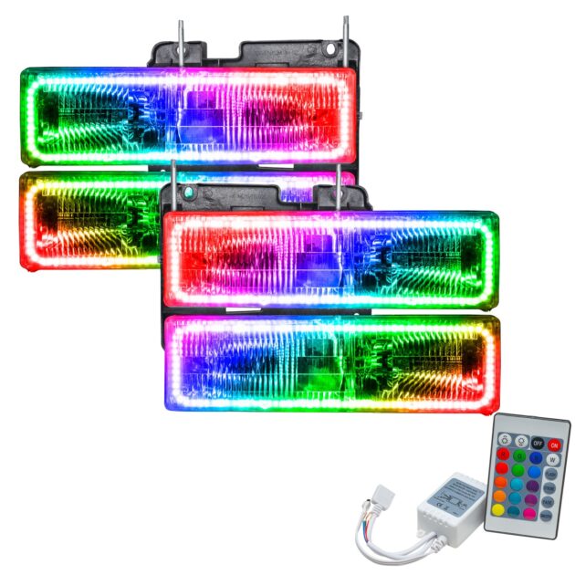 8171-504 - 1992-1999 Chevrolet Suburban SMD HL