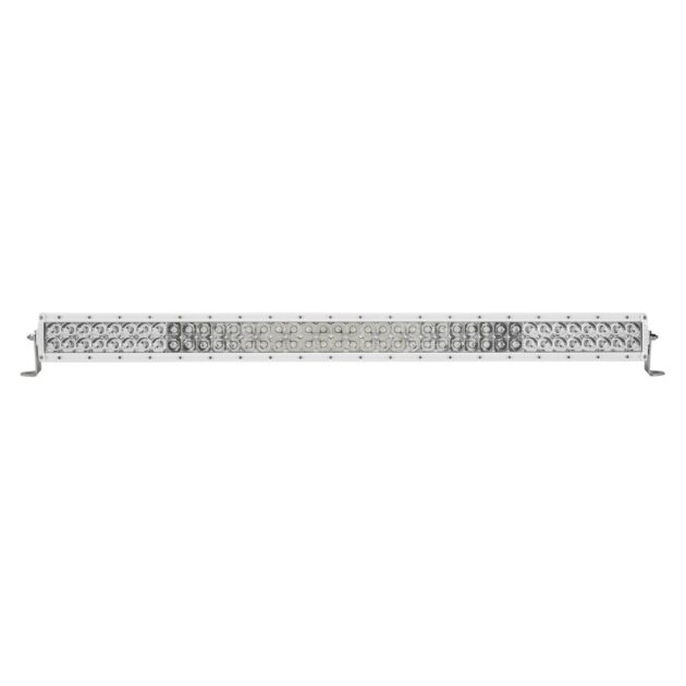 RIGID E-Series PRO LED Light, Spot/Flood Combo, 40 Inch, White Housing