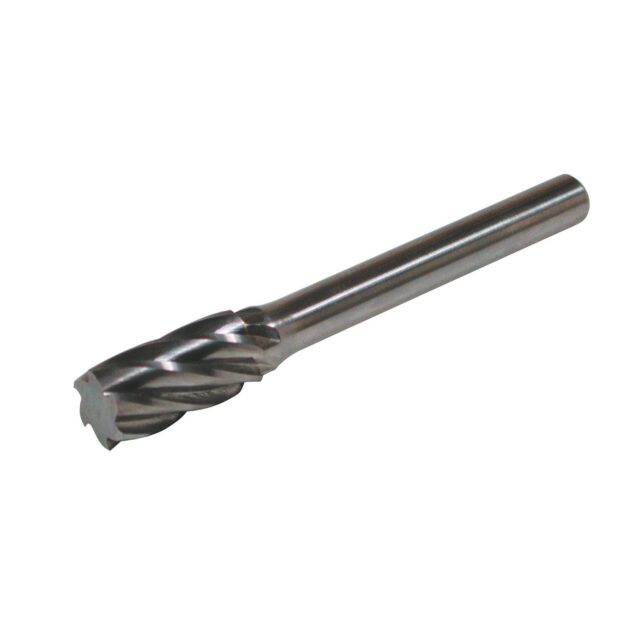 3/8" ROTARY FILE FOR ALUM