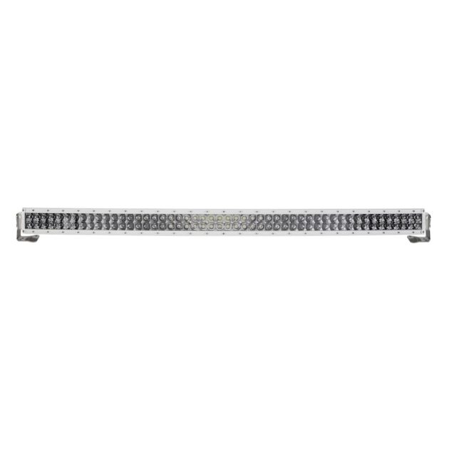 RIGID RDS-Series PRO Curved LED Light, Spot Optic, 54 Inch, White Housing