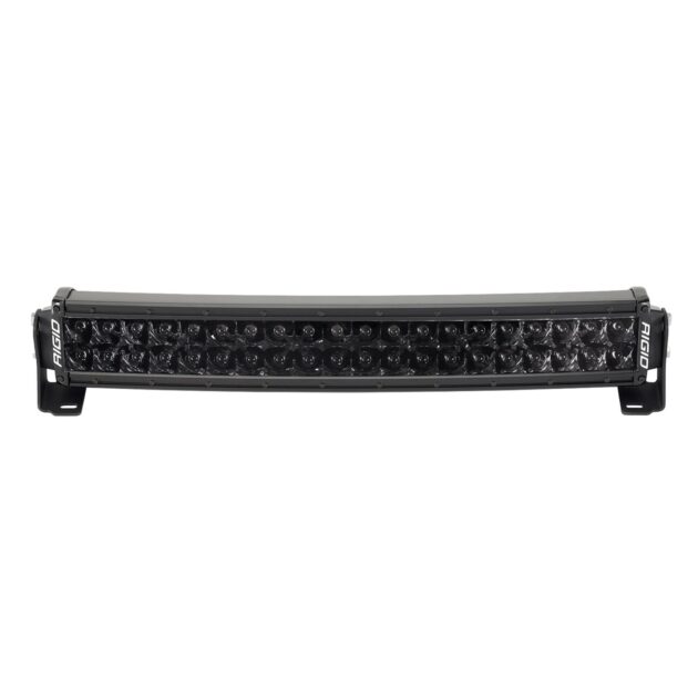 RIGID RDS-Series PRO Midnight Edition Curved LED Light Bar, Spot Optic, 20 Inch