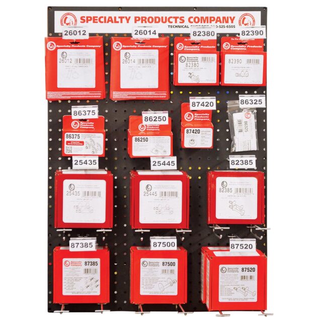 TRUCK/SUV ASSORTMENT BOARD