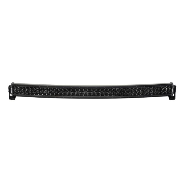 RIGID RDS-Series PRO Midnight Edition Curved LED Light Bar, Spot Optic, 40 Inch