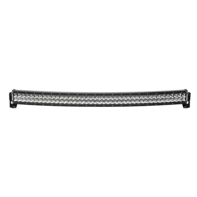 RIGID RDS-Series PRO Curved LED Light, Spot Optic, 40 Inch, Black Housing