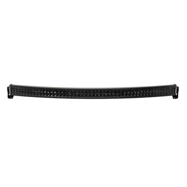 RIGID RDS-Series PRO Midnight Edition Curved LED Light Bar, Spot Optic, 50 Inch