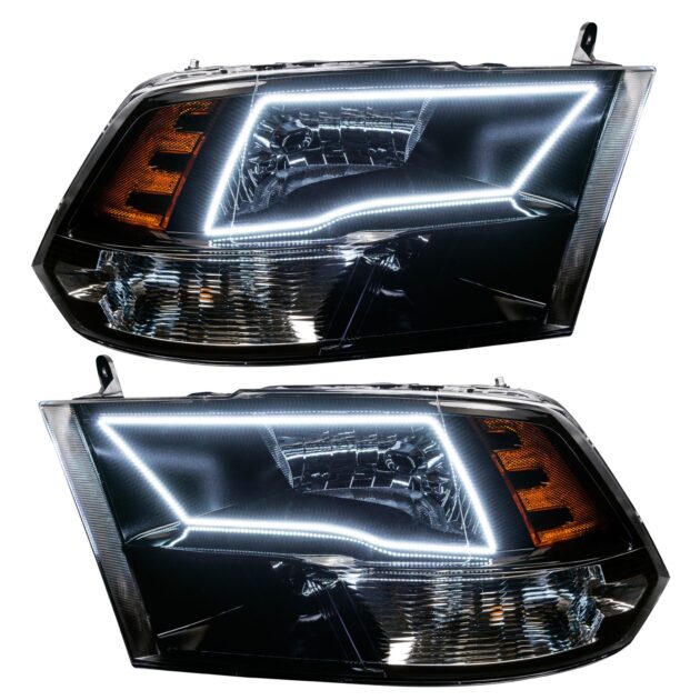 8906-333 - Headlight Assembly