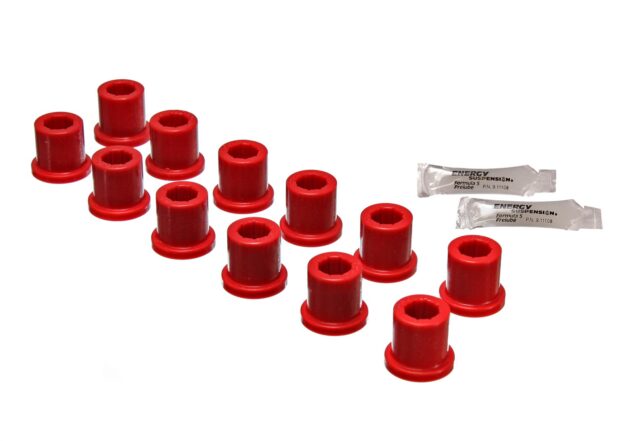 Leaf Spring Bushing Set