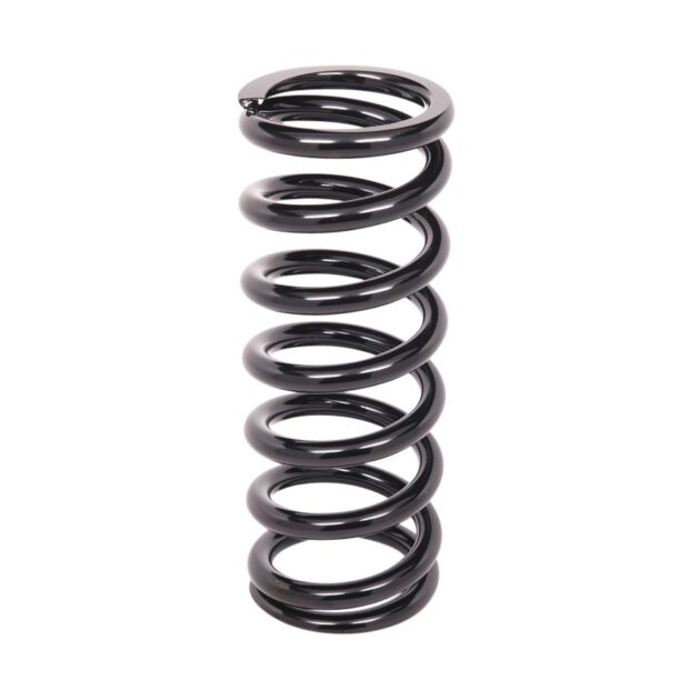 Aldan American Coil-Over-Spring, 400 lbs./in. Rate, 9 in. Length, 2.5 in. I.D. Black, Each