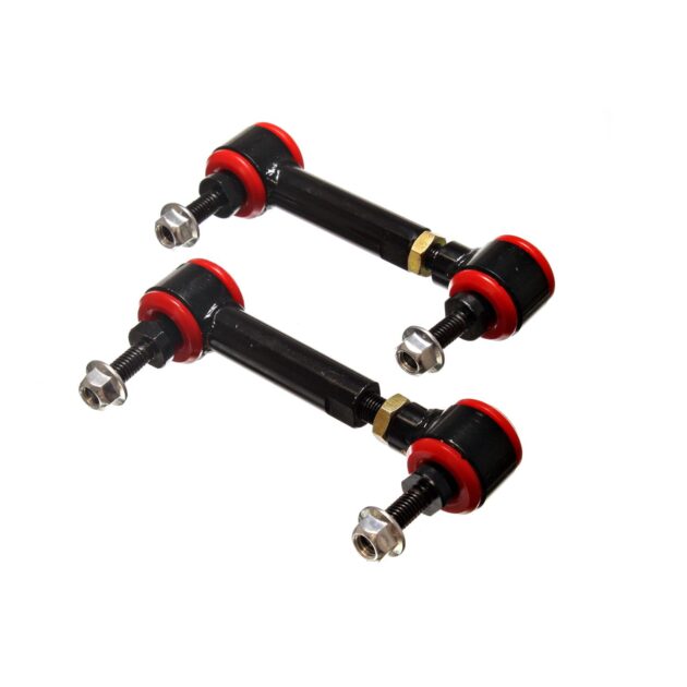 Pivot-Style Adjustable End Links