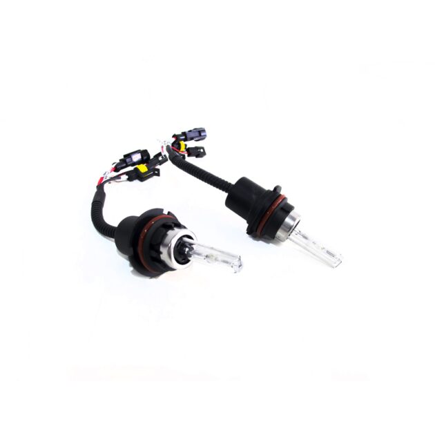 9004-3 30K Motorized Dual Beam Bi-Xenon Bulbs