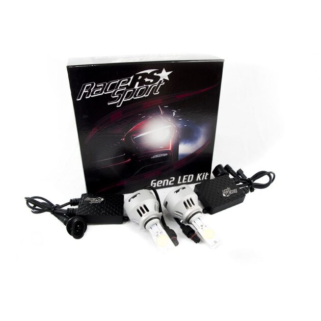 H3-LED-G2-KIT - H3 GEN2 LED Headlight Conversion Kit