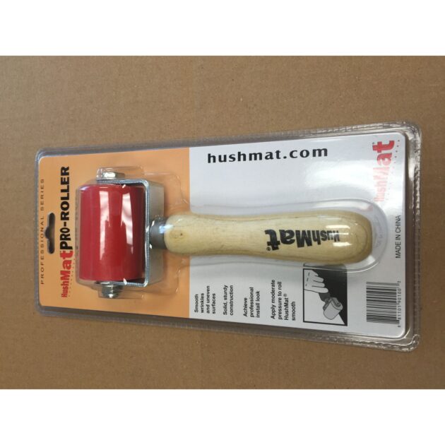 Hush Pro Roller Installation Accessory for Professional Installation