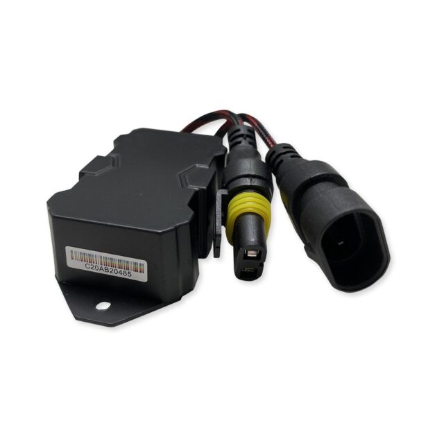 V2 DRIVE Series 9012 2,500 LUX Driverless Plug-&-Play LED Headlight Kit w/ Canbus Decoder 3yr warranty