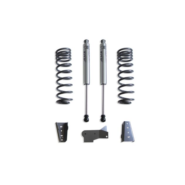 MaxTrac REAR LIFT BOX KIT W/ FOX SHOCKS