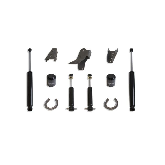 MaxTrac REAR LIFT BOX KIT