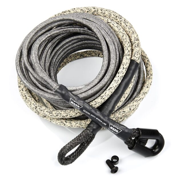 SPYDURA PRO MAX (TM) SYNTHETIC ROPE 1/2? (12.7MM) X 70? (21.3M)