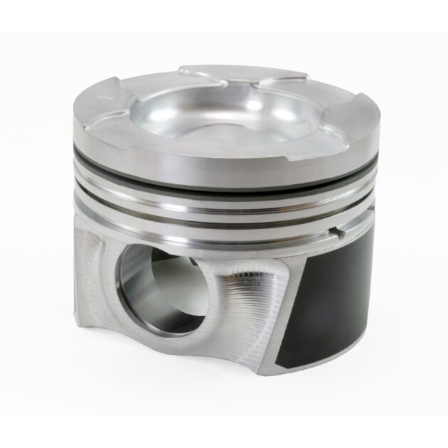 Mahle Motorsport GM 6.6L Duramax Forged Aluminum Race Pistons (Custom Order) 411cid 4.095 Forged Piston Kit, MADE TO ORDER - Call for Details