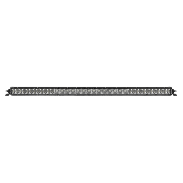 RIGID SR-Series PRO LED Light, Spot/Driving Combo, 30 Inch, Black Housing