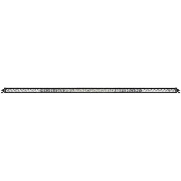 RIGID SR-Series PRO LED Light, Spot/Flood Combo, 50 Inch, Black Housing