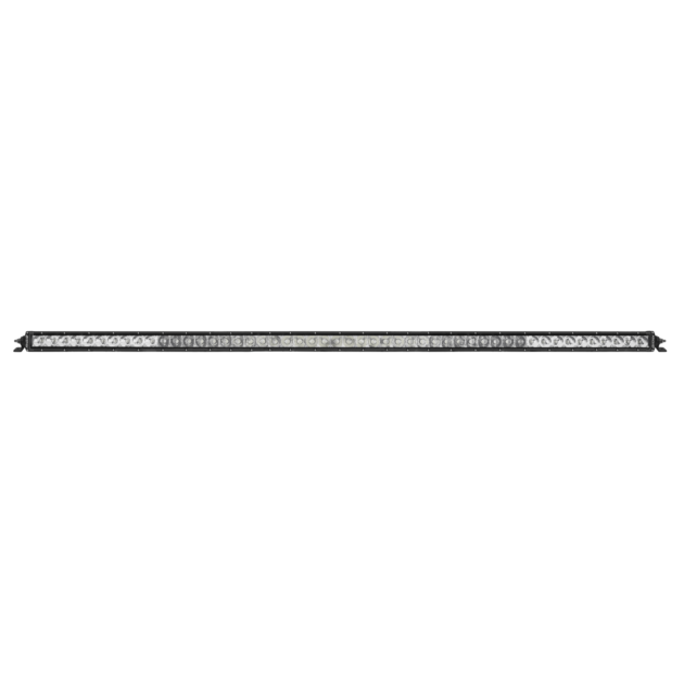 RIGID SR-Series PRO LED Light, Spot/Flood Combo, 50 Inch, Black Housing