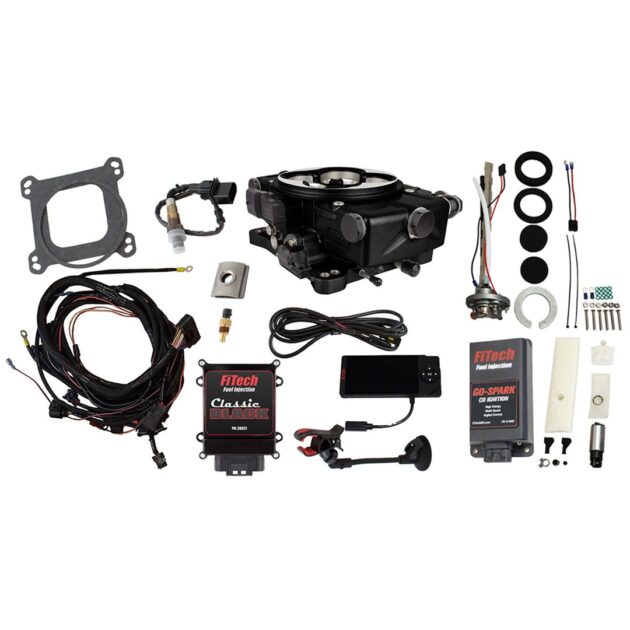 Go EFI Classic Gold 650 HP EFI System Master Kit