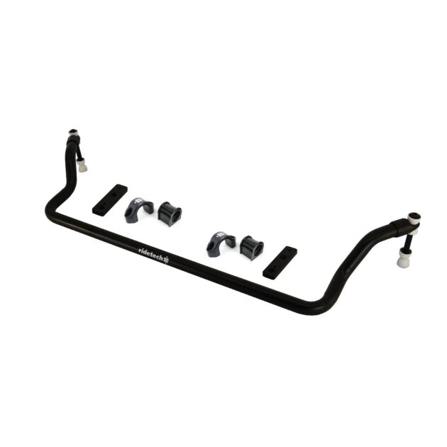 Front sway bar for 1978-1988 GM G-Body. For use with stock or Ridetech arms.