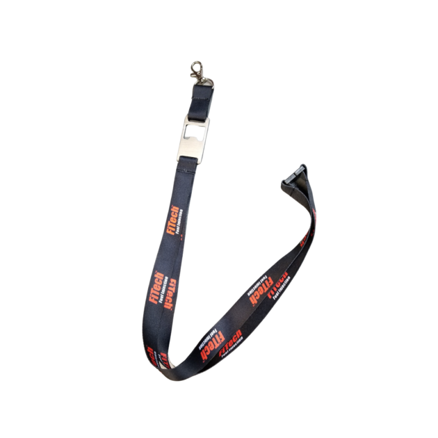 Lanyard w/ Bottle Opener