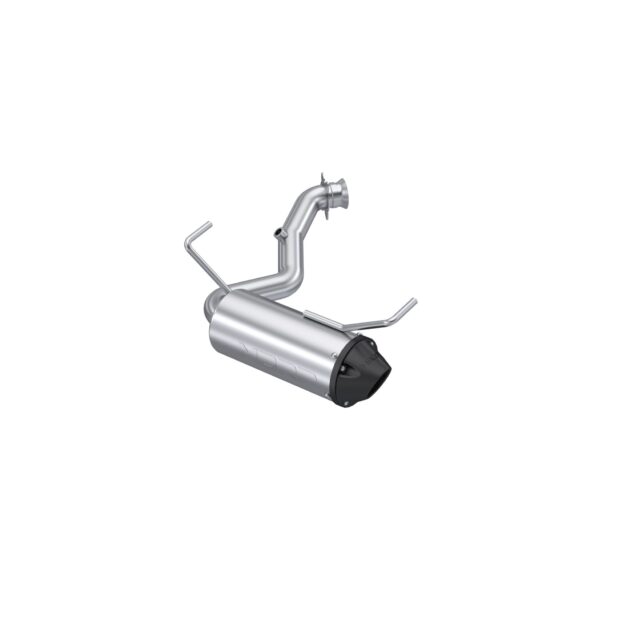 MBRP Can-Am 5 Inch Single Slip-on Muffler