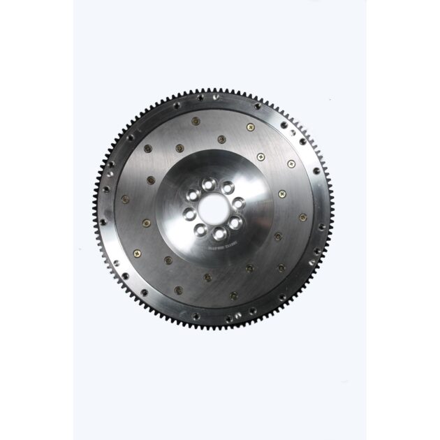 Flywheel: Aluminum: Chevrolet 1997-13 LS-X 6 Bolt Crank: 168T: 15 Lbs