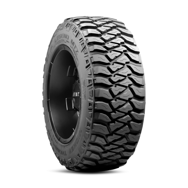 LIGHT TRUCK RADIAL TIRE