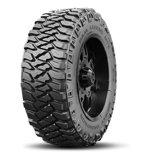 LIGHT TRUCK RADIAL TIRE