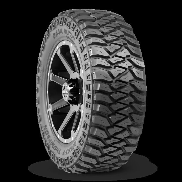 LIGHT TRUCK RADIAL TIRE